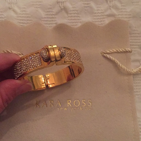 Cuff bracelet with strong magnetic closure l - Picture 2 of 5